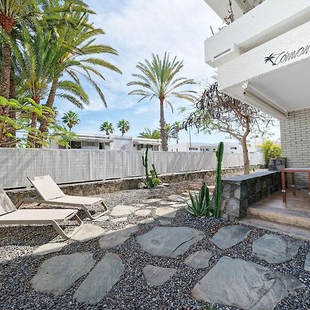מספאלומס Apartamentos Tamara מראה חיצוני תמונה