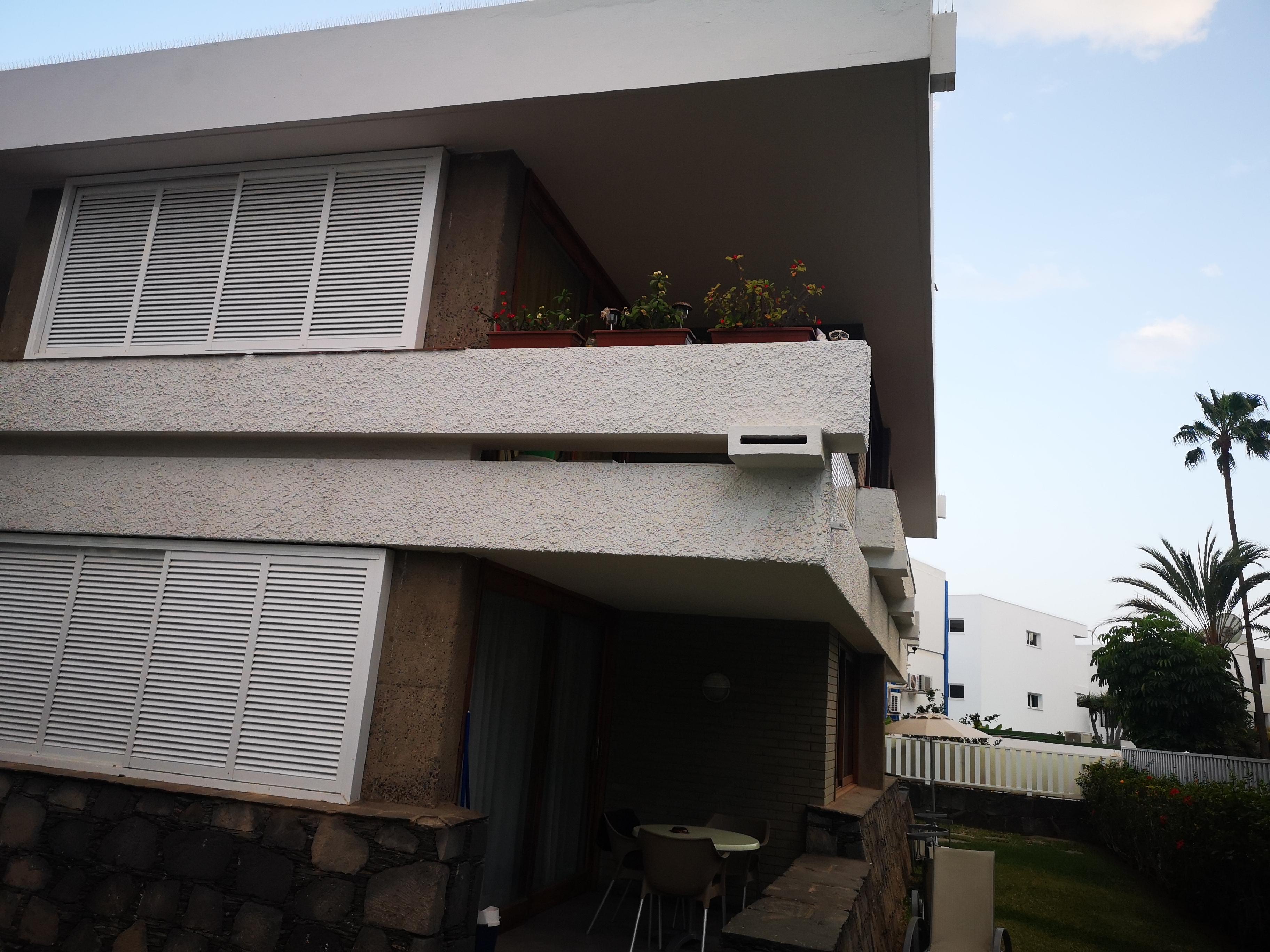מספאלומס Apartamentos Tamara מראה חיצוני תמונה