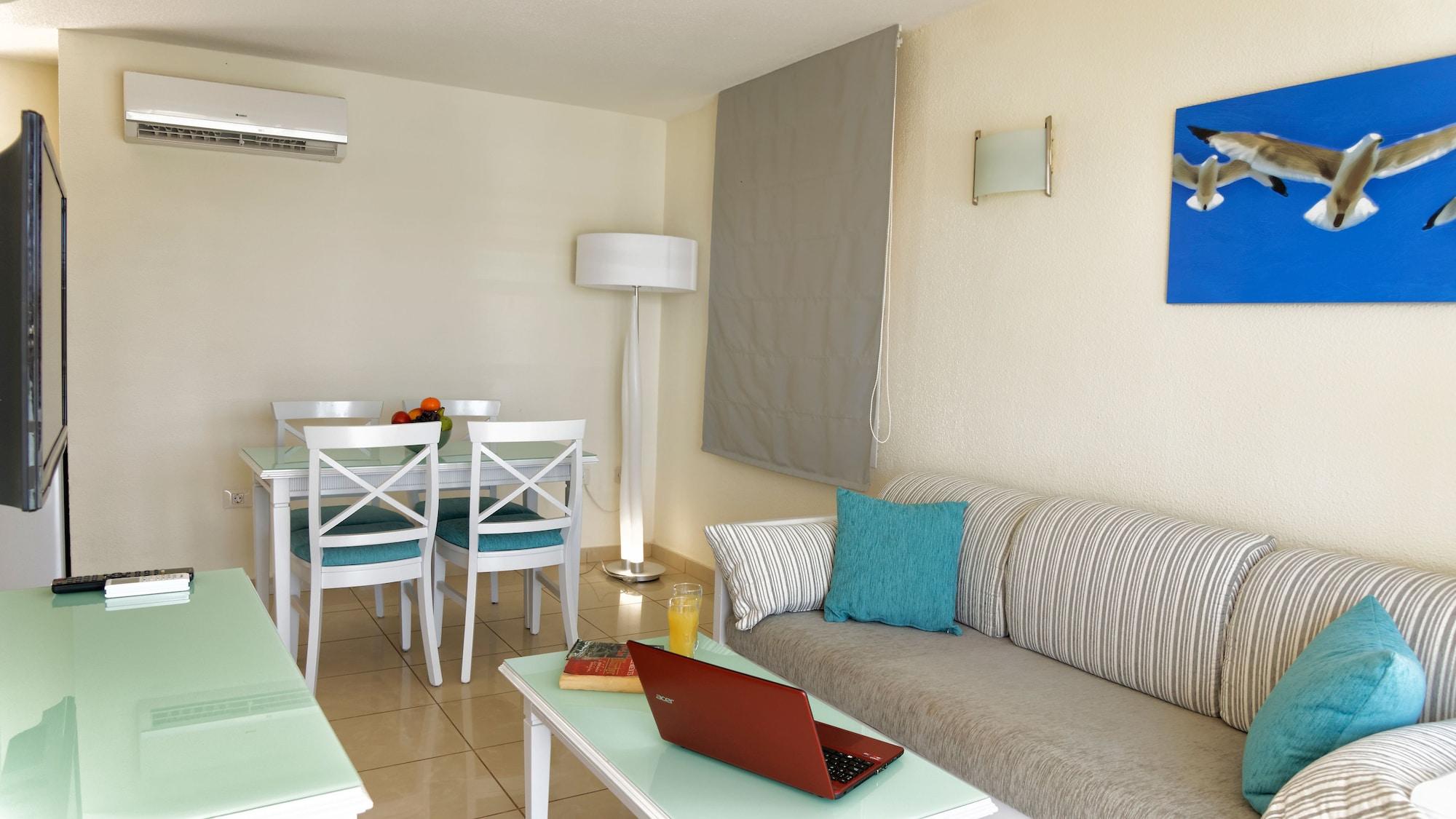 מספאלומס Apartamentos Tamara מראה חיצוני תמונה