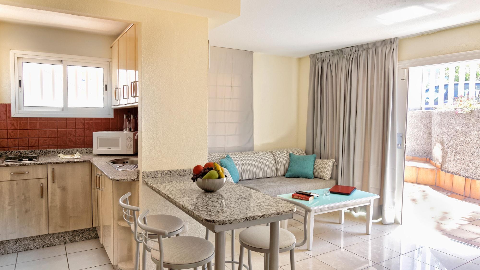 מספאלומס Apartamentos Tamara מראה חיצוני תמונה
