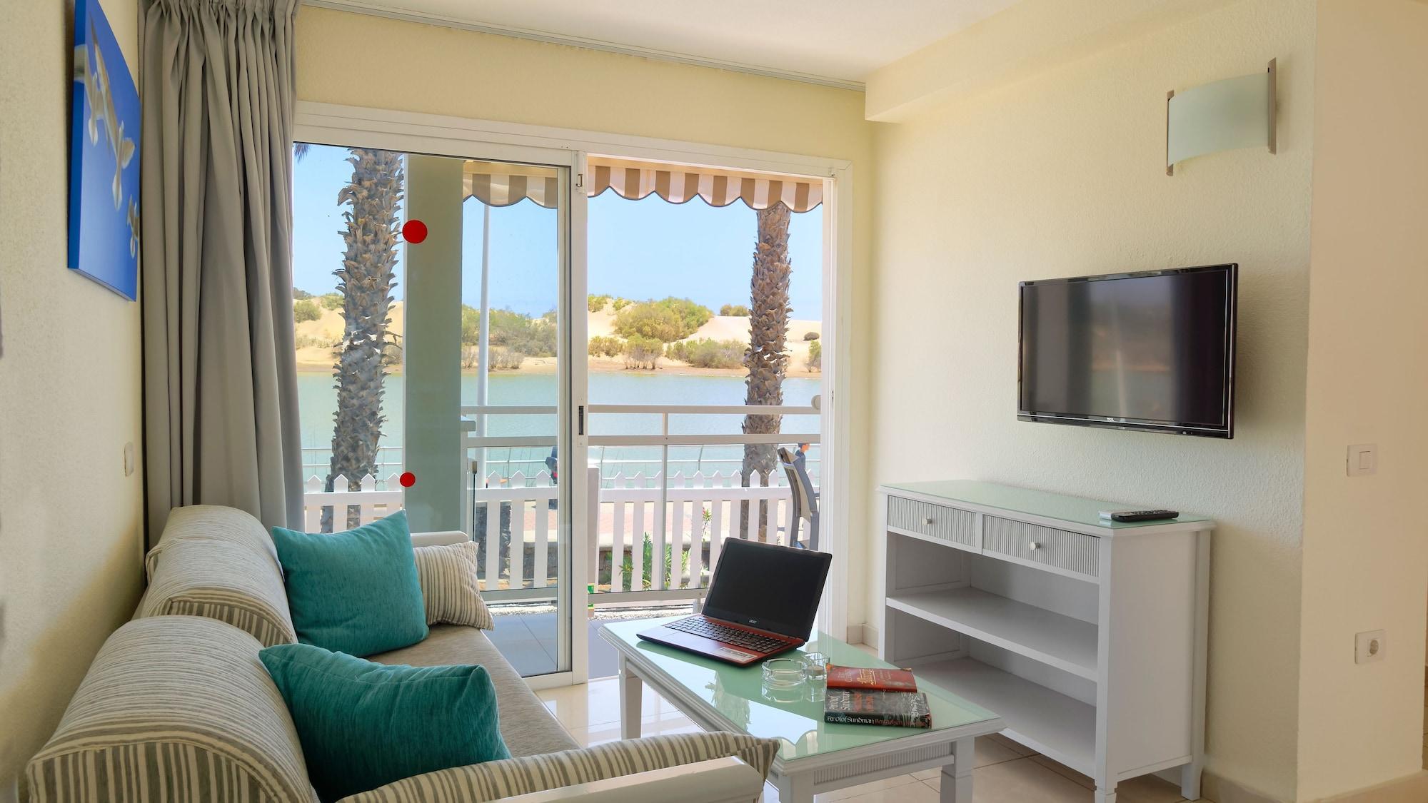 מספאלומס Apartamentos Tamara מראה חיצוני תמונה