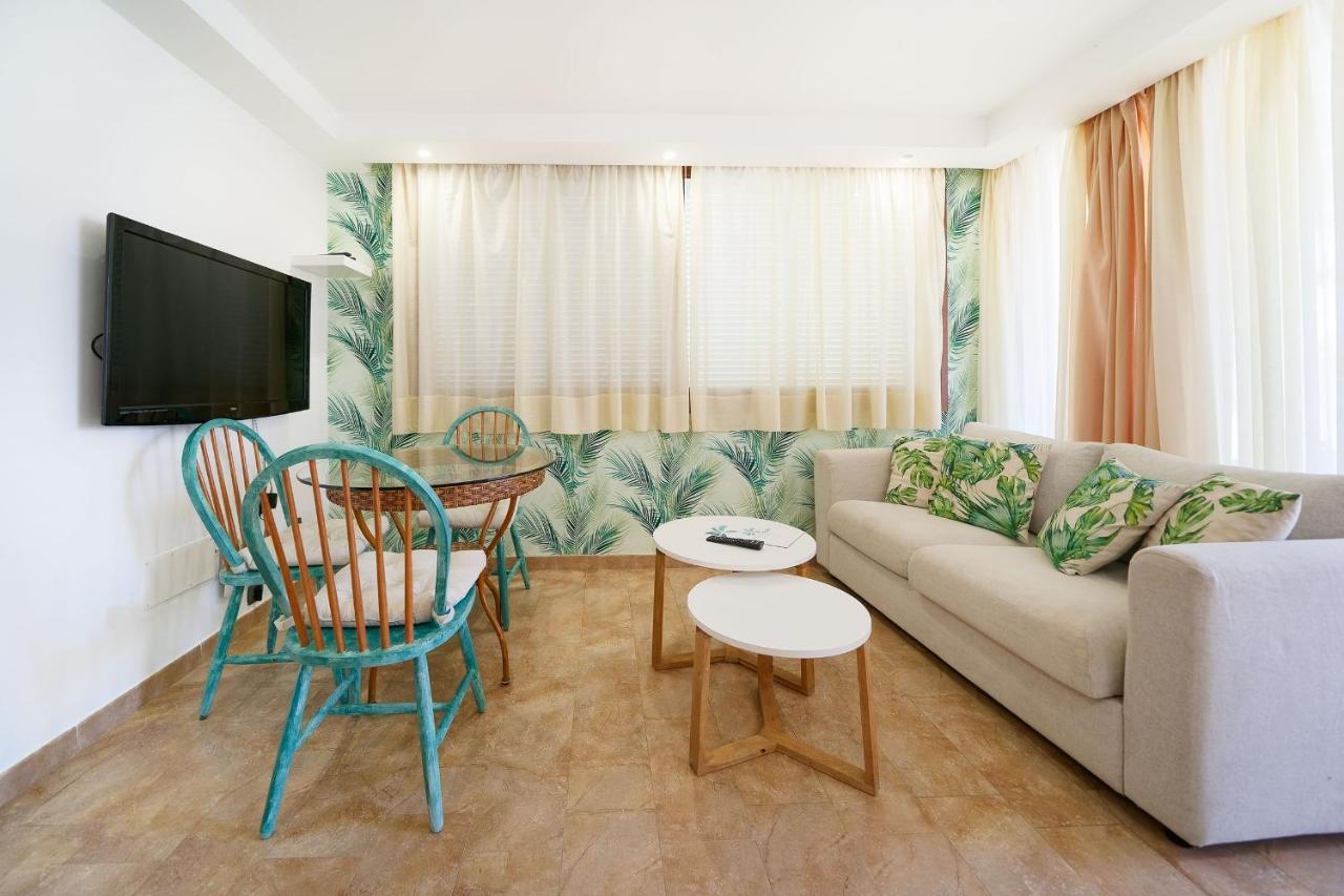מספאלומס Apartamentos Tamara מראה חיצוני תמונה