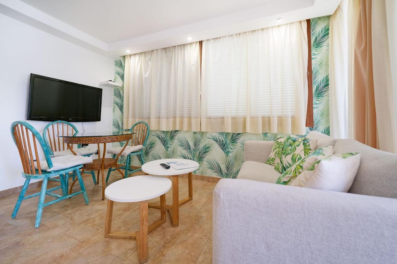 מספאלומס Apartamentos Tamara מראה חיצוני תמונה