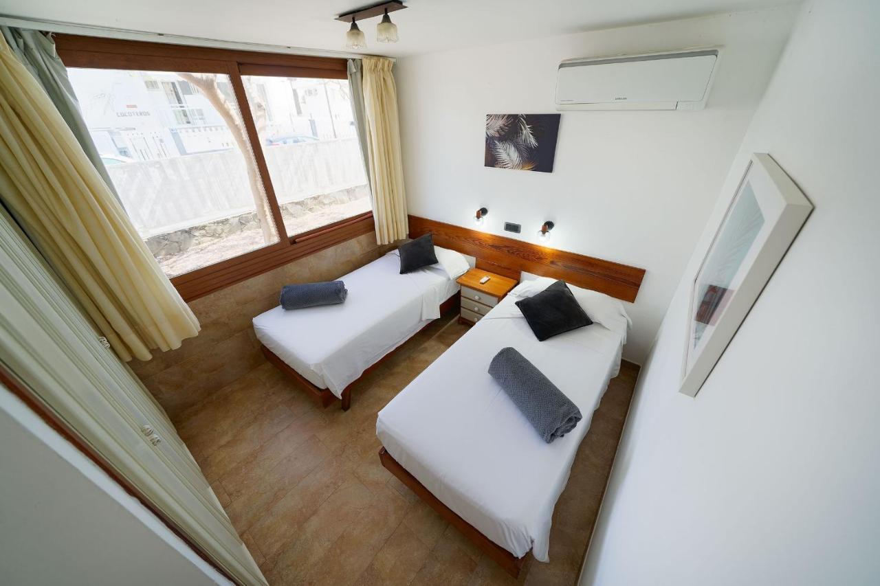 מספאלומס Apartamentos Tamara מראה חיצוני תמונה