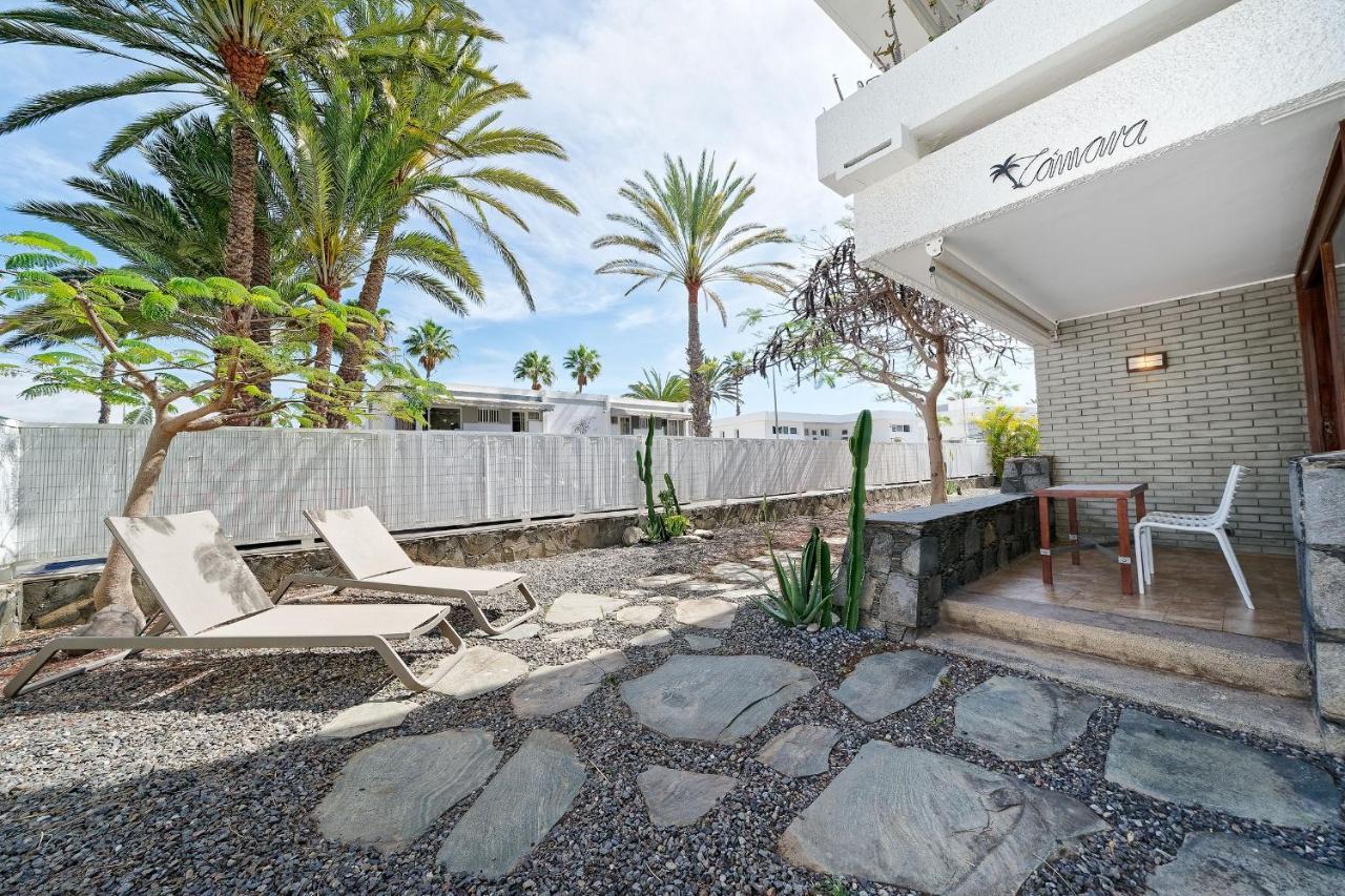 מספאלומס Apartamentos Tamara מראה חיצוני תמונה