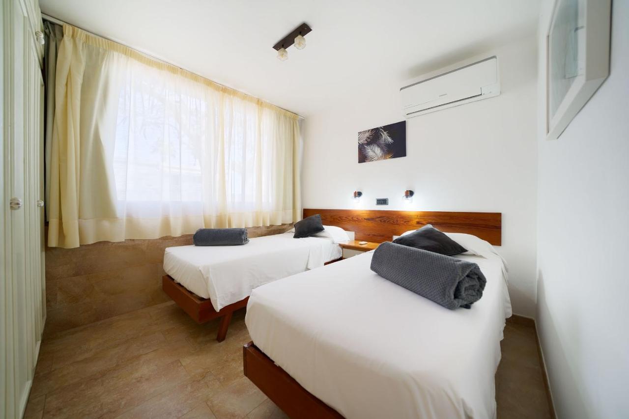 מספאלומס Apartamentos Tamara מראה חיצוני תמונה