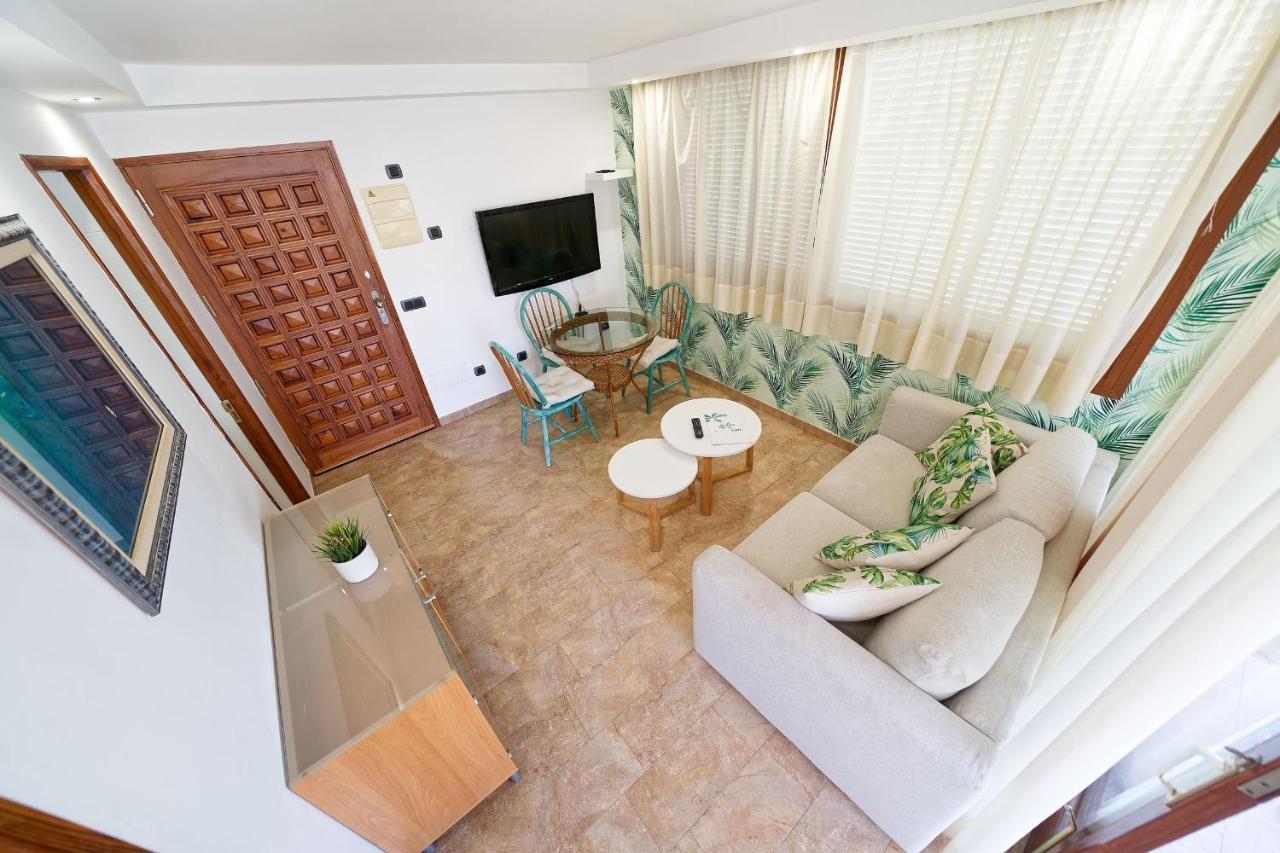 מספאלומס Apartamentos Tamara מראה חיצוני תמונה