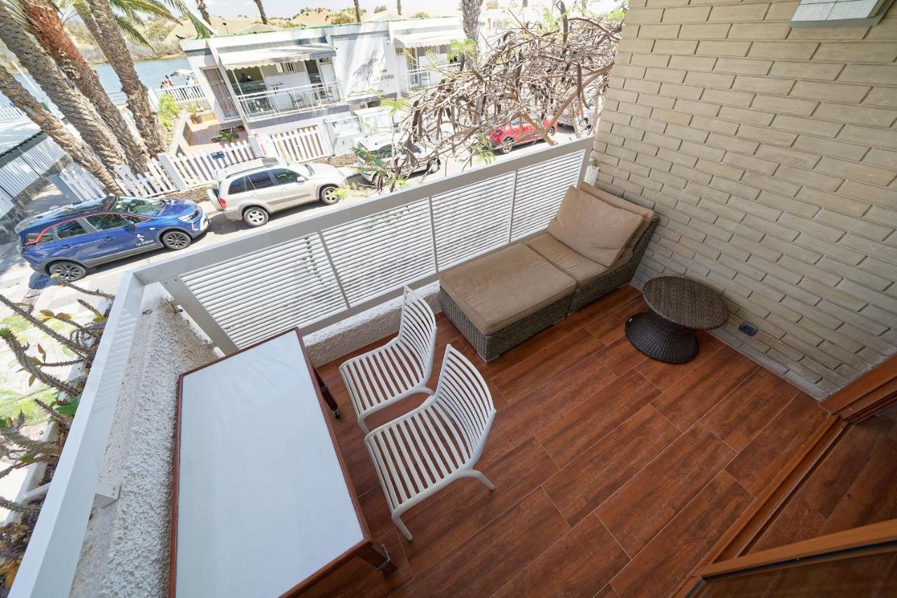 מספאלומס Apartamentos Tamara מראה חיצוני תמונה