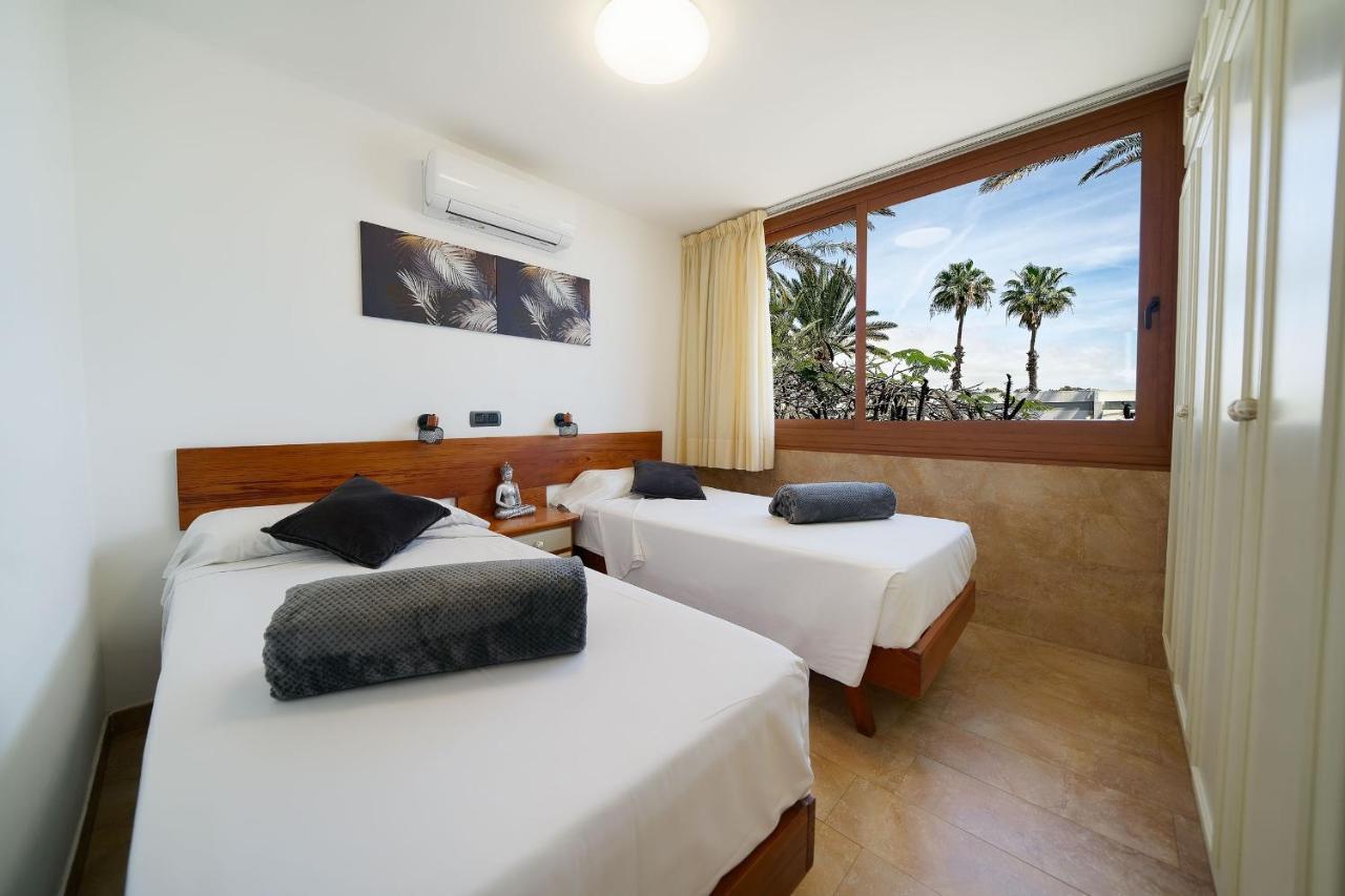 מספאלומס Apartamentos Tamara מראה חיצוני תמונה