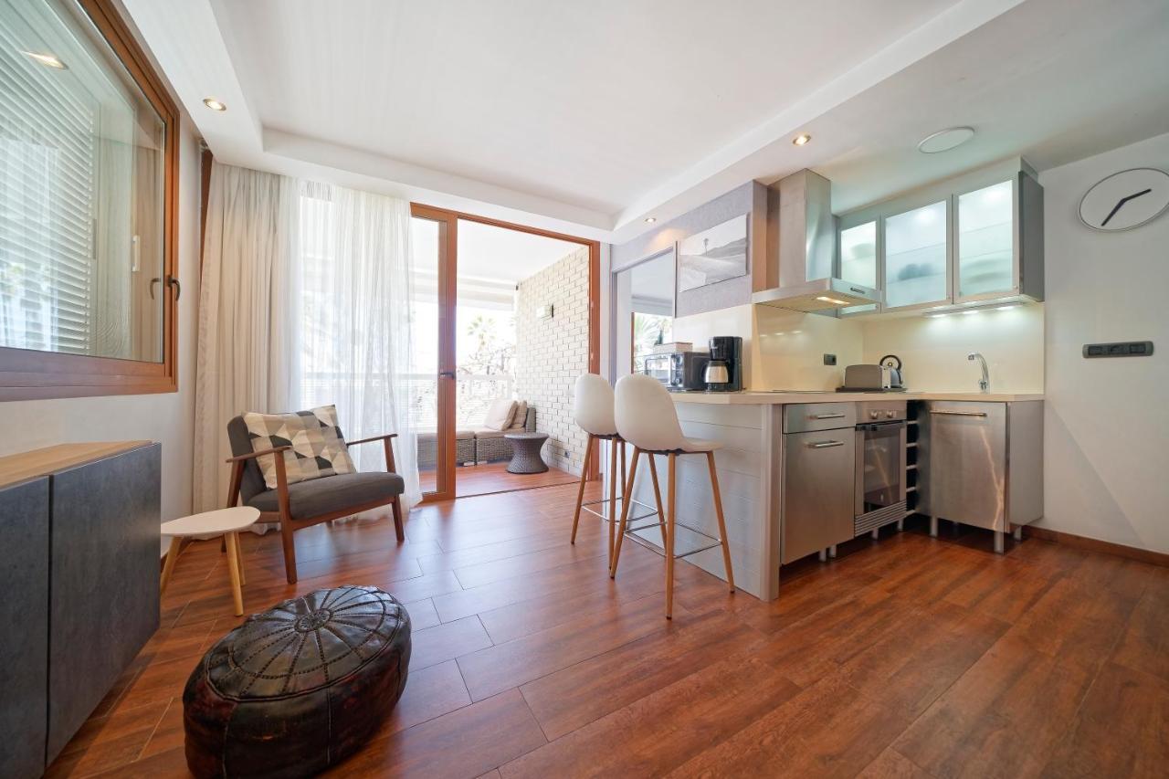 מספאלומס Apartamentos Tamara מראה חיצוני תמונה