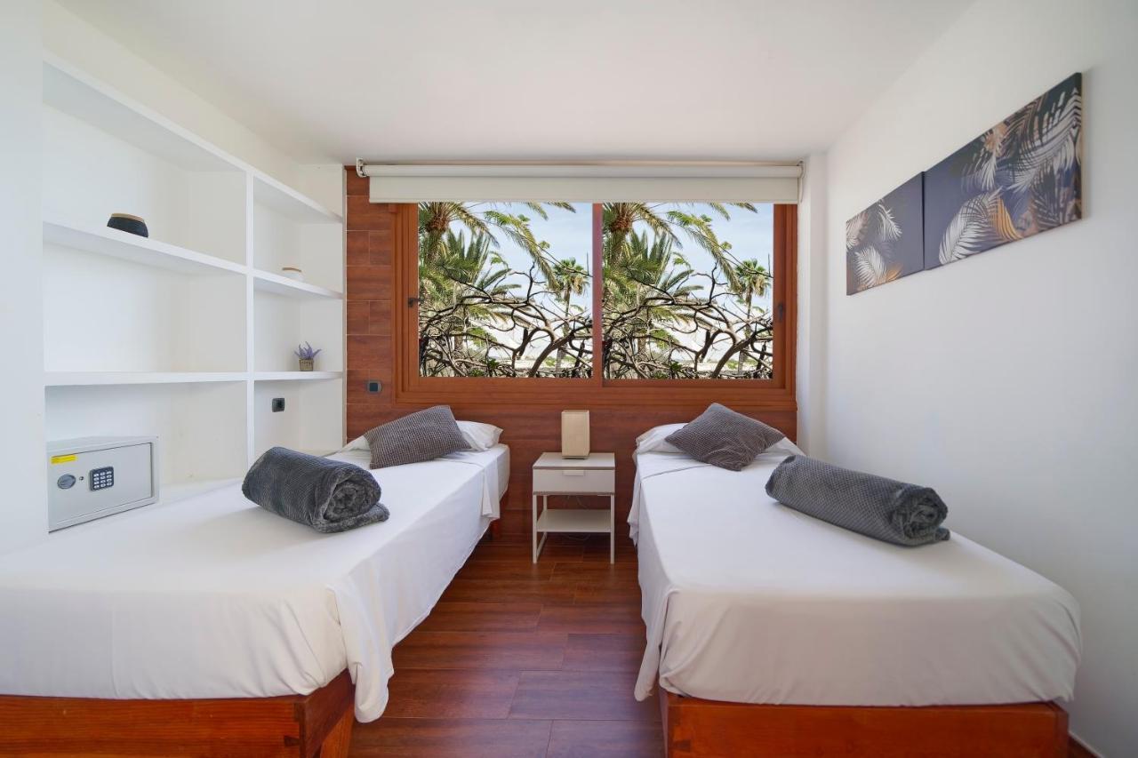 מספאלומס Apartamentos Tamara מראה חיצוני תמונה