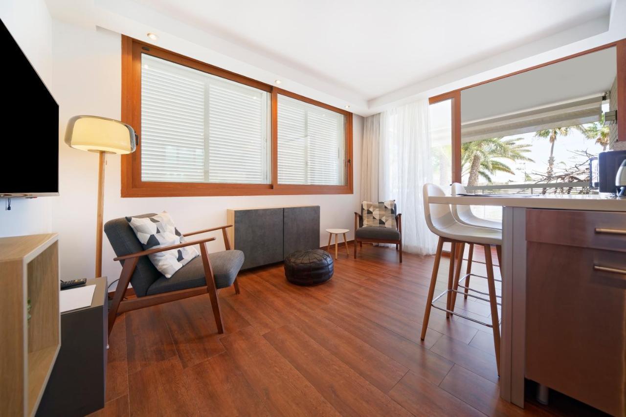 מספאלומס Apartamentos Tamara מראה חיצוני תמונה