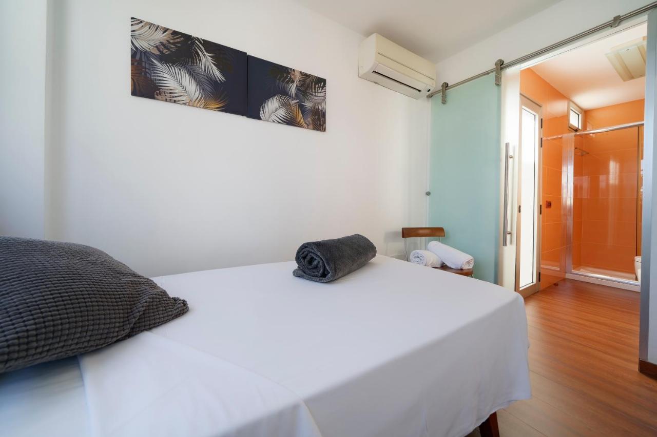 מספאלומס Apartamentos Tamara מראה חיצוני תמונה