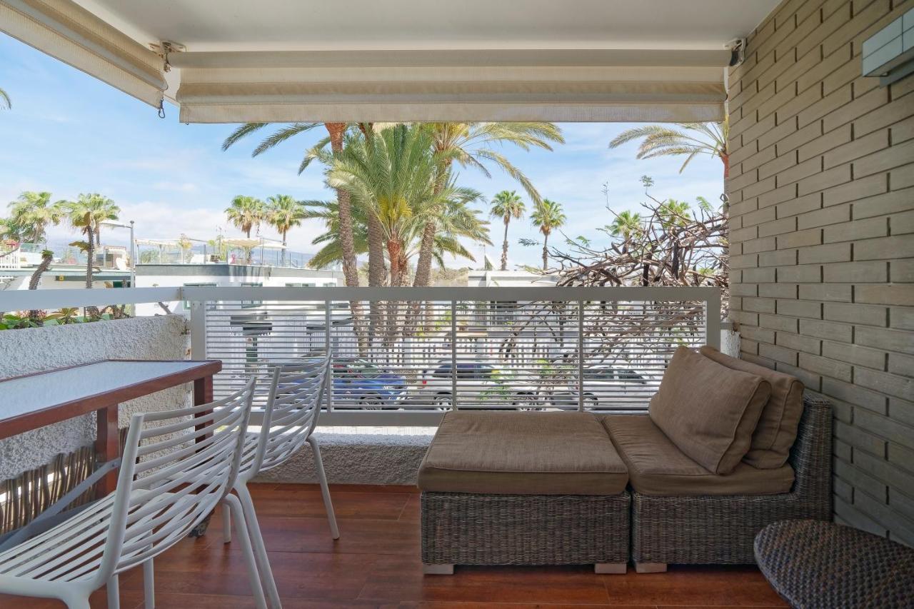 מספאלומס Apartamentos Tamara מראה חיצוני תמונה