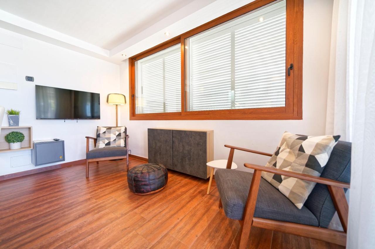 מספאלומס Apartamentos Tamara מראה חיצוני תמונה