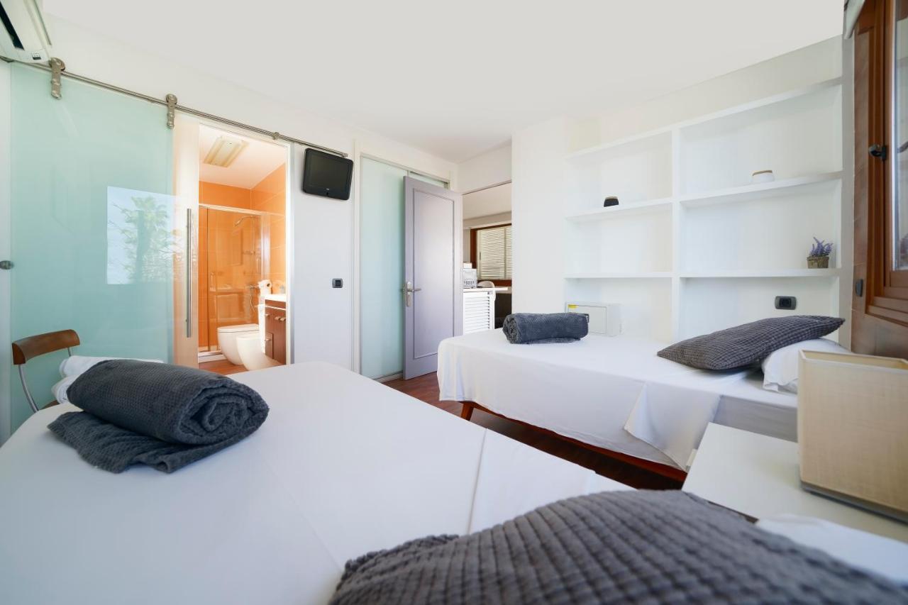 מספאלומס Apartamentos Tamara מראה חיצוני תמונה