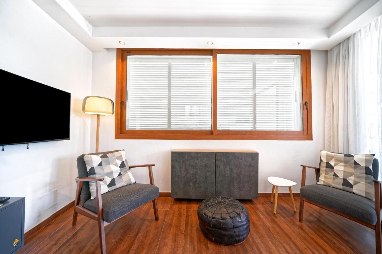 מספאלומס Apartamentos Tamara מראה חיצוני תמונה