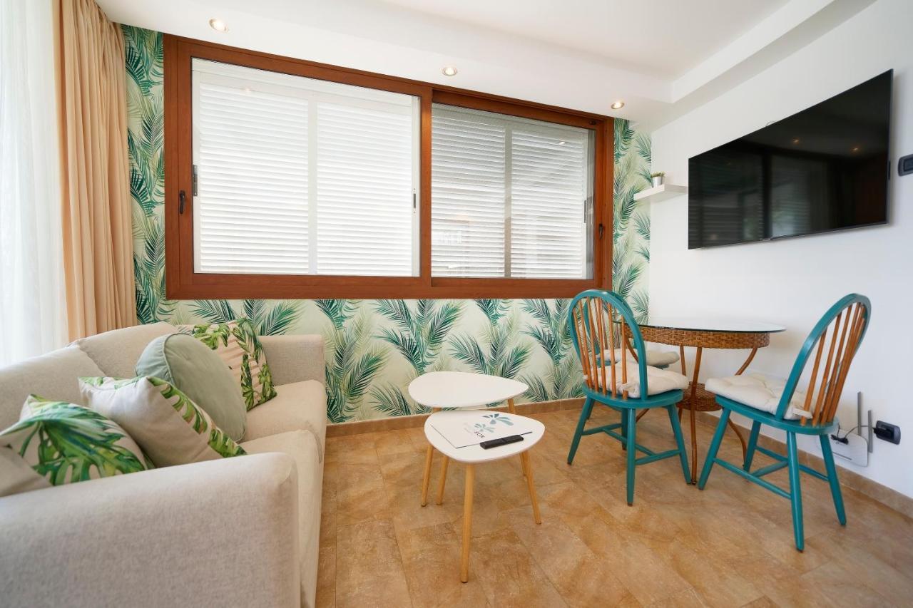 מספאלומס Apartamentos Tamara מראה חיצוני תמונה