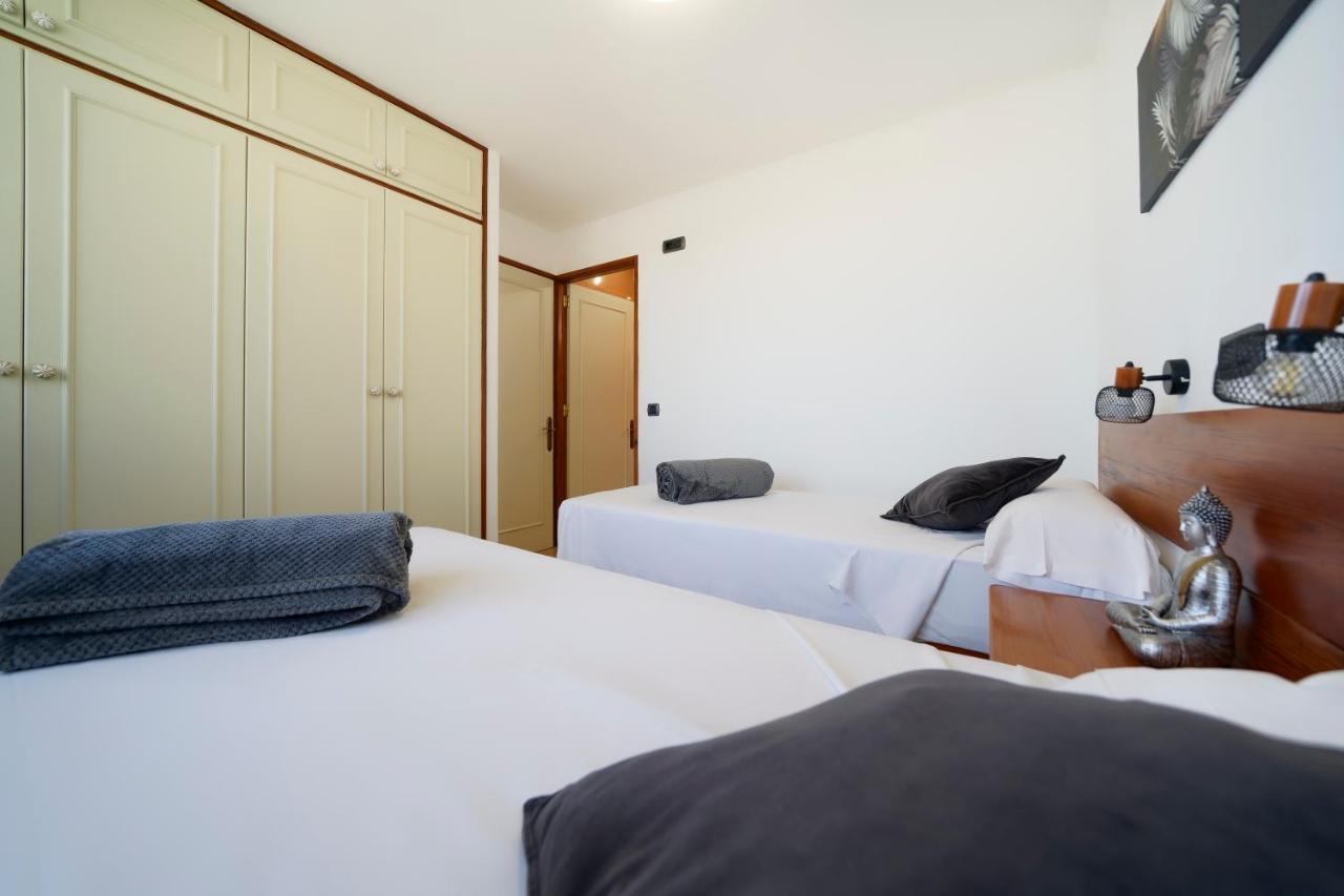 מספאלומס Apartamentos Tamara מראה חיצוני תמונה