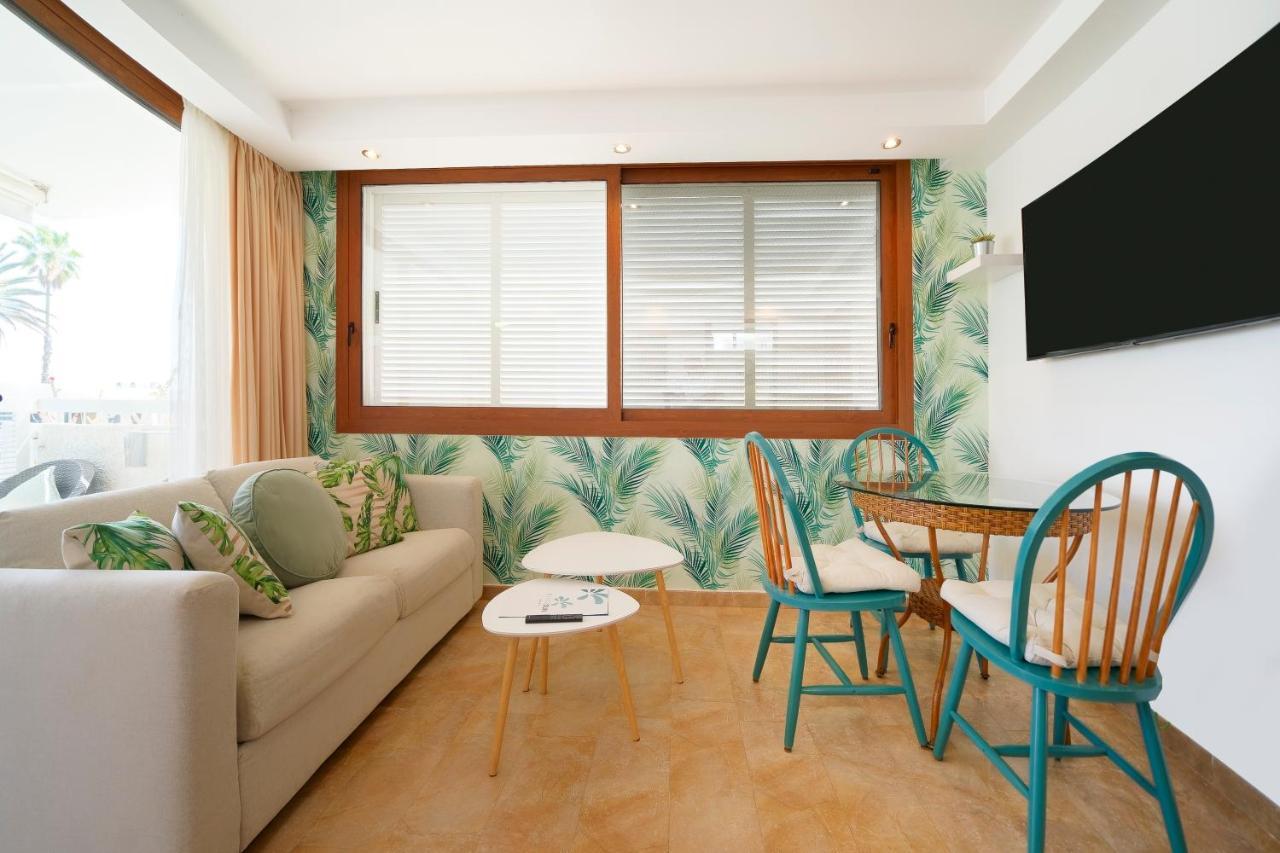 מספאלומס Apartamentos Tamara מראה חיצוני תמונה