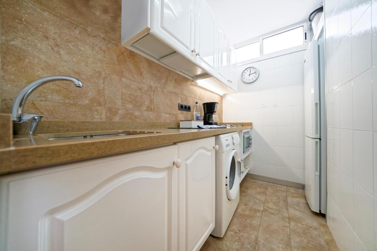 מספאלומס Apartamentos Tamara מראה חיצוני תמונה