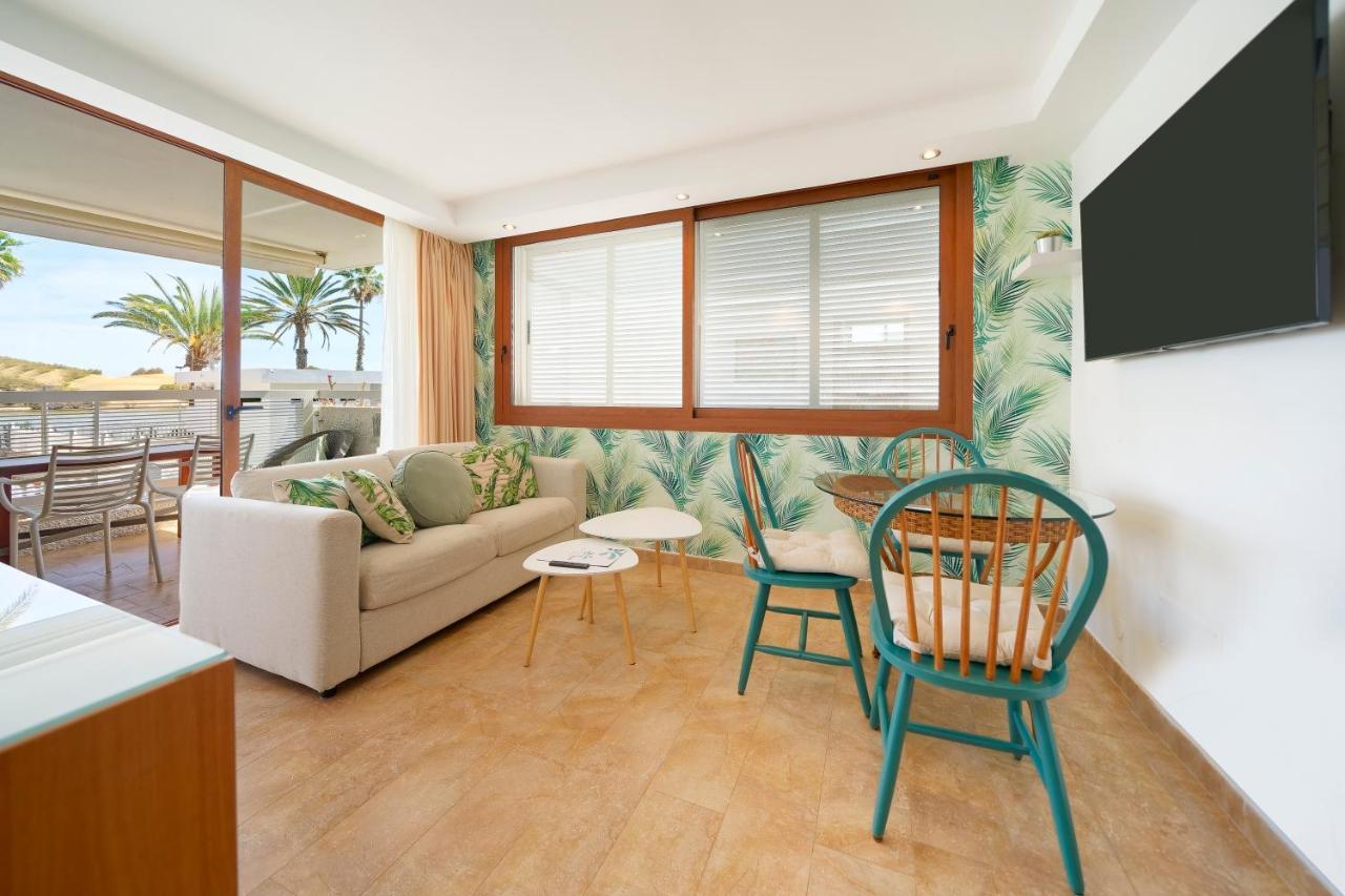 מספאלומס Apartamentos Tamara מראה חיצוני תמונה