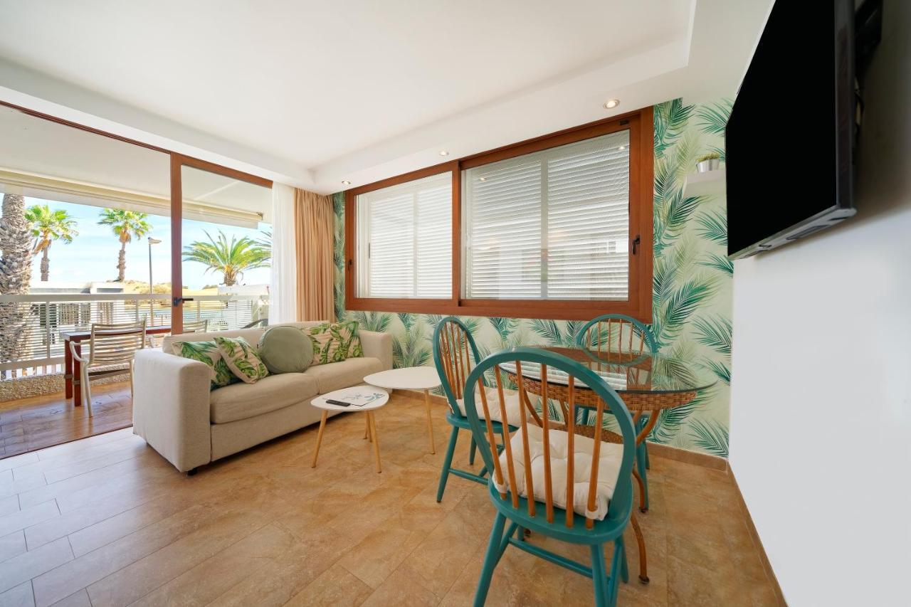 מספאלומס Apartamentos Tamara מראה חיצוני תמונה