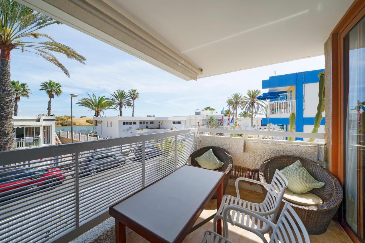 מספאלומס Apartamentos Tamara מראה חיצוני תמונה