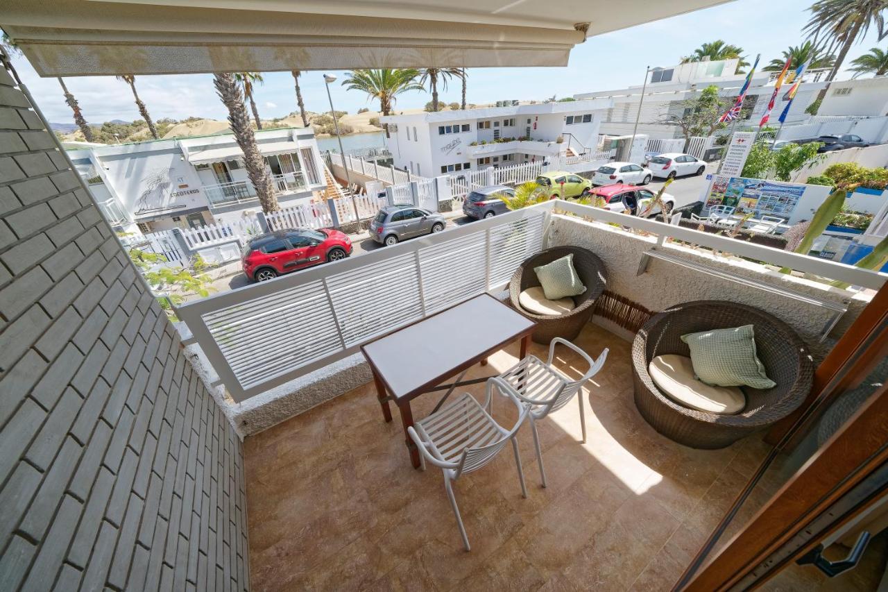 מספאלומס Apartamentos Tamara מראה חיצוני תמונה